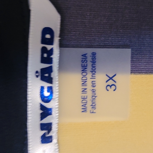 Nygard Blouse 3x - Picture 5 of 8